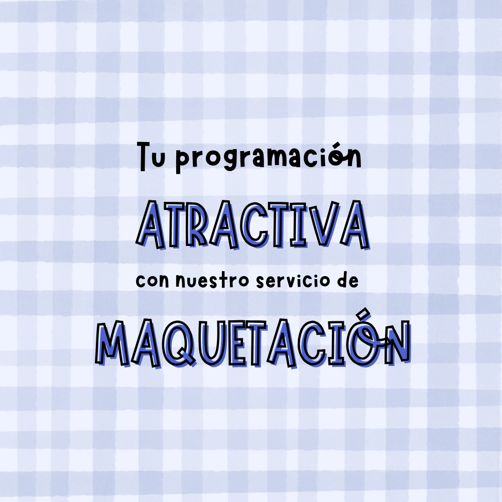 Servicios tu programación