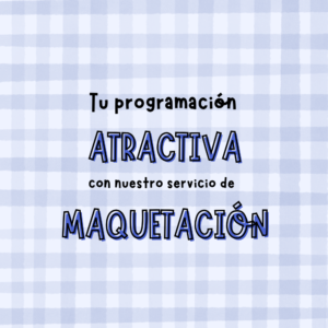 tu programación