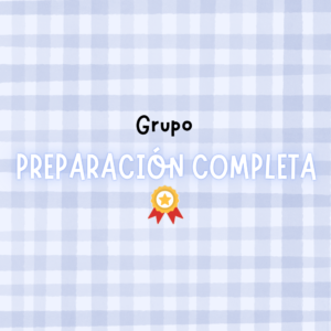plan apoyo